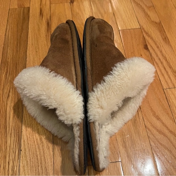 Ugg Scuffette Slipper in Chestnut size 9 - Picture 7 of 7